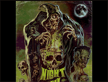 Tablet Screenshot of nightowlpro.com
